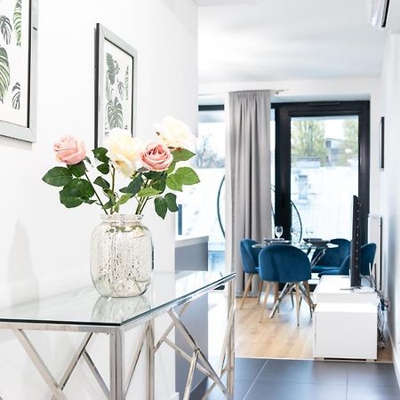 Rayska Loft Krakow By As Apartments ภายนอก รูปภาพ