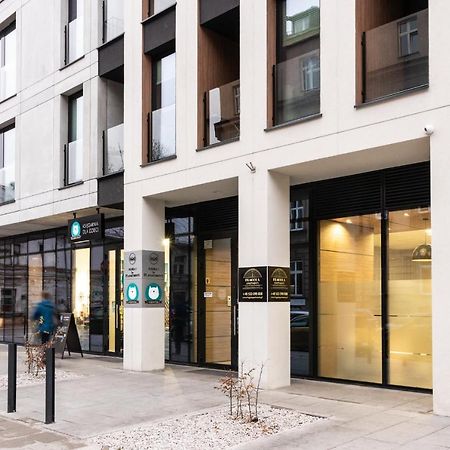 Rayska Loft Krakow By As Apartments ภายนอก รูปภาพ