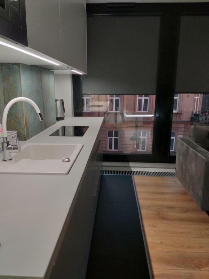 Rayska Loft Krakow By As Apartments ภายนอก รูปภาพ