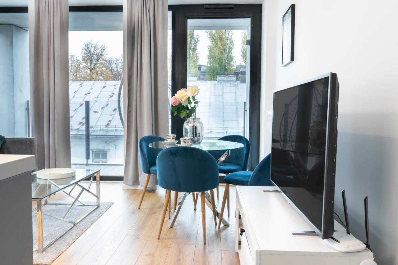 Rayska Loft Krakow By As Apartments ภายนอก รูปภาพ