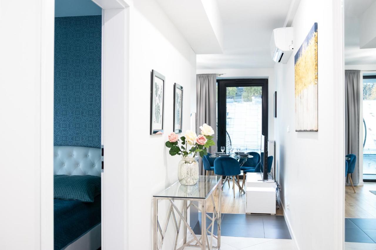 Rayska Loft Krakow By As Apartments ภายนอก รูปภาพ