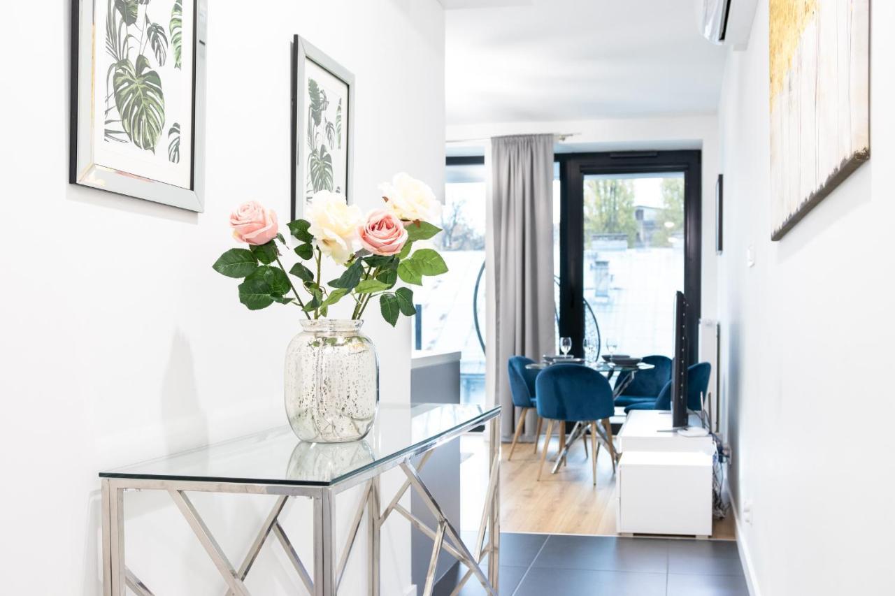 Rayska Loft Krakow By As Apartments ภายนอก รูปภาพ