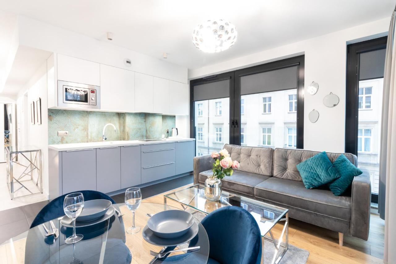 Rayska Loft Krakow By As Apartments ภายนอก รูปภาพ