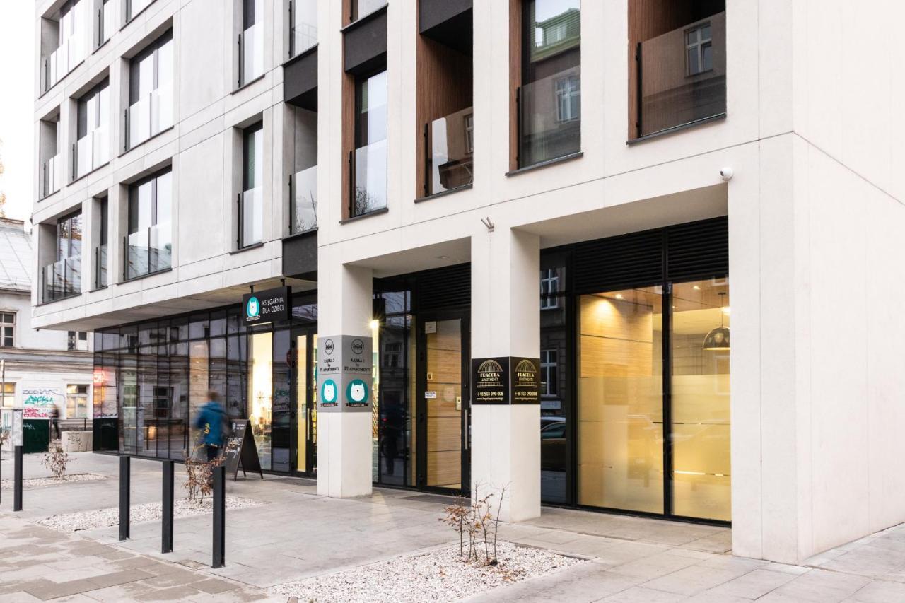 Rayska Loft Krakow By As Apartments ภายนอก รูปภาพ
