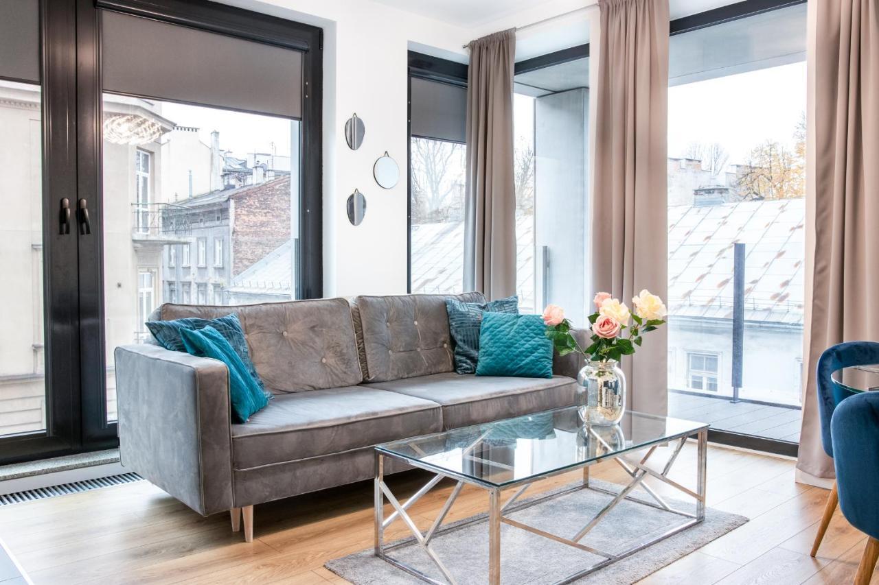Rayska Loft Krakow By As Apartments ภายนอก รูปภาพ