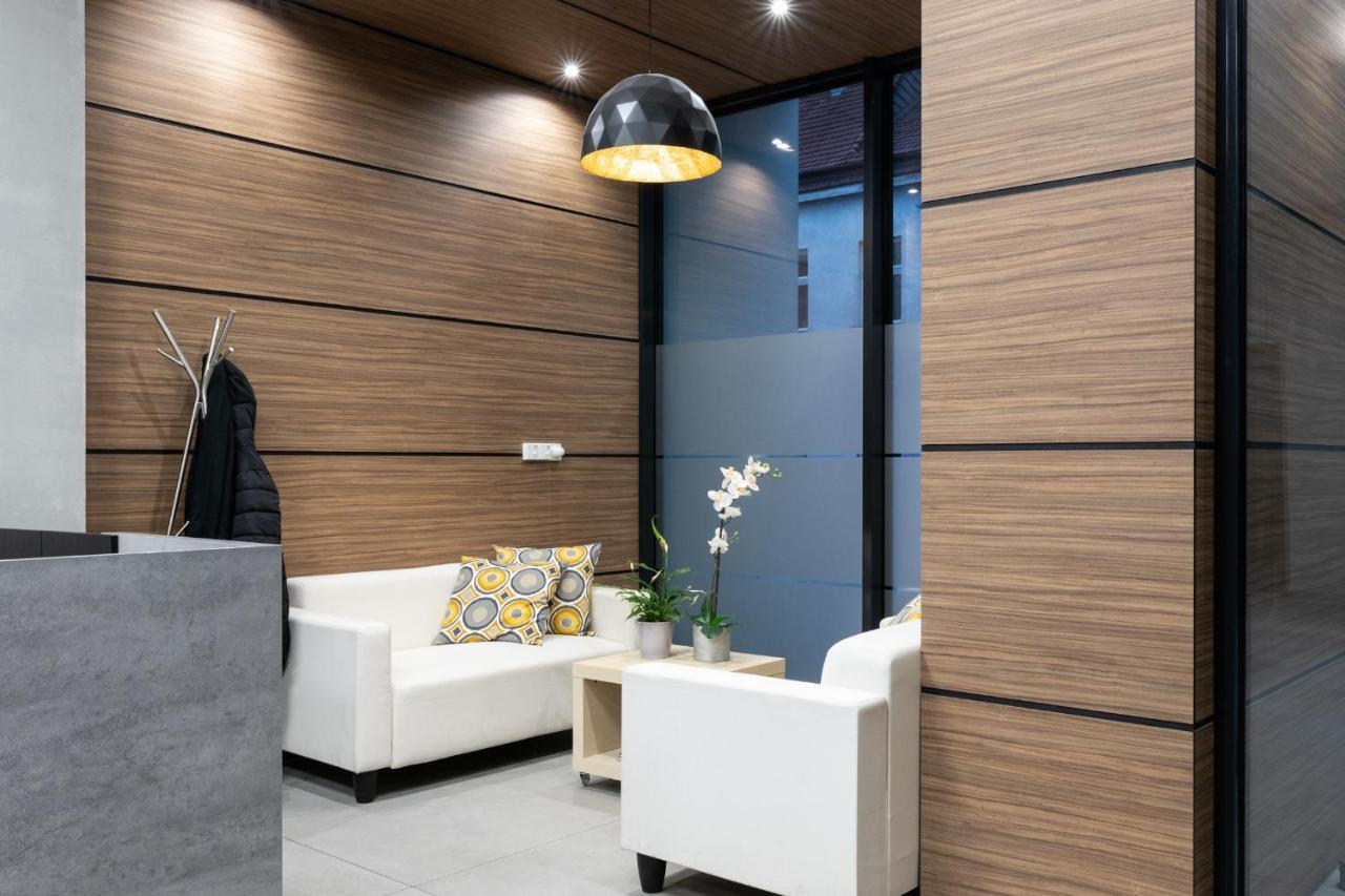 Rayska Loft Krakow By As Apartments ภายนอก รูปภาพ